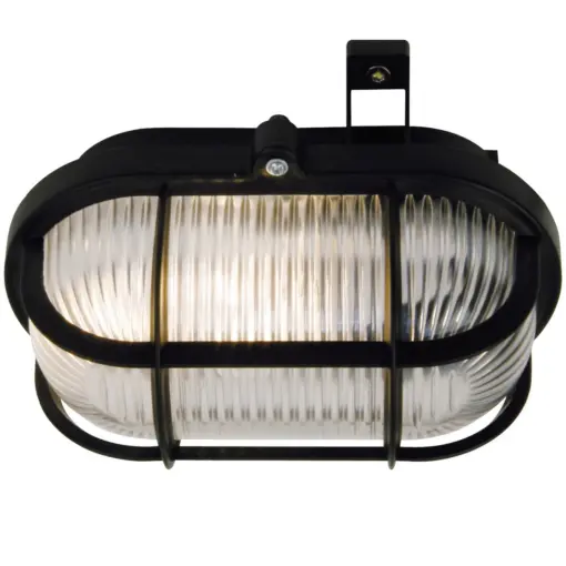 Nordlux Skotlampe Φωτιστικό Τοίχου Μαύρο E27  Πλαστικό/Γυάλινο –  17051003