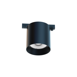 ΜΙΝΙ ΜΑΥΡΟ ΜΑΓΝΗΤΙΚΟ ΣΠΟΤ 24V DC 7W 4000K 700LM 36° RA90 5YRS Φ68*71(83,4)ΜΜ ACA – TCYL740B