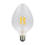 LED Λάμπα E27 Filament Dimmable 6W Diolamp 360° 690lm 2700K – TERA6WWDIM