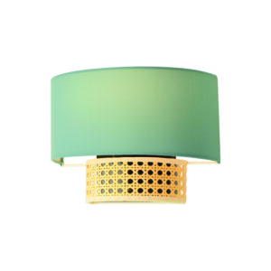 ΕΠΙΤΟΙΧΟ Φ/Σ 1ΧΕ14 NISYROS ΒΕΡΑΜΑΝ ΥΦΑΣΜΑ+ΨΑΘΑ ΡΑΤΑΝ 25Χ18Χ13CM ACA – TF20831WG