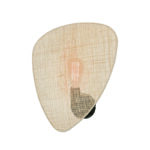 ΕΠΙΤΟΙΧΟ Φ/Σ 1ΧΕ27 SKYROS ΨΑΘΑ ΡΑΤΑΝ 42X38X15CM ACA – TF20851WN