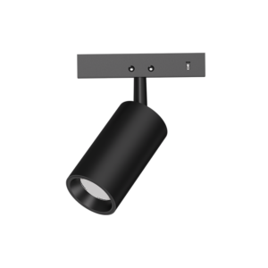 ΜΙΝΙ ΜΑΥΡΟ ΜΑΓΝΗΤΙΚΟ ΣΠΟΤ 24V DC 2W 4000K 190LM 24° RA90 5YRS Φ26*46(72)ΜΜ ACA – THUBE240B