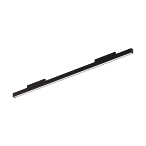 ΜΙΝΙ ΜΑΥΡΟ ΜΑΓΝΗΤΙΚΟ ΦΩΤΙΣΤΙΚΟ 24V DC 19W 4000K 970LM 100° RA90 5YRS L587ΜΜ ACA – TLUCCA1940B