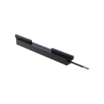 ΜΑΥΡΟ ΜΑΓΝΗΤΙΚΟ ΕΝΔΟΡΑΓΙΟ DRIVER 100W 230V AC-24V DC 4.2A 298*26(38,4)MM ΜΕ 1M ΚΑΛΩΔΙΟ 5YRS ACA – TM100CV24B