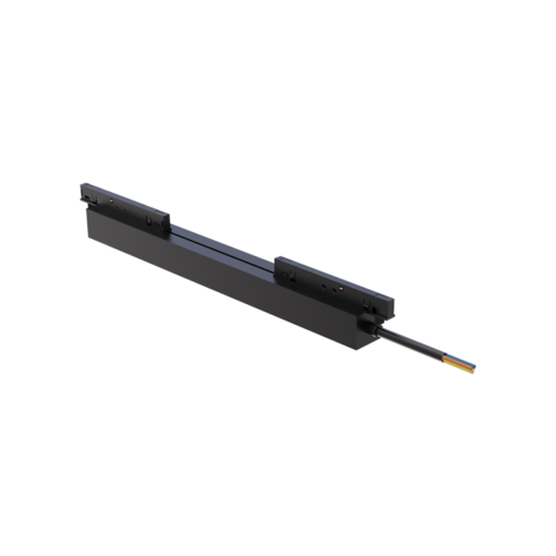 ΜΑΥΡΟ ΜΑΓΝΗΤΙΚΟ ΕΝΔΟΡΑΓΙΟ DRIVER 100W 230V AC-24V DC 4.2A 298*26(38,4)MM ΜΕ 1M ΚΑΛΩΔΙΟ 5YRS ACA – TM100CV24B