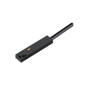 ΜΑΥΡΟ ΤΡΟΦΟΔΟΤΙΚΟ ΓΙΑ ΜΙΝΙ ΜΑΓΝΗΤΙΚΗ ΡΑΓΑ 24V DC  ΜΕ 0,5Μ ΚΑΛΩΔΙΟ ACA – TMF05MB