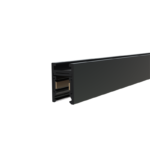 ΜΙΝΙ ΜΑΓΝΗΤΙΚΗ ΡΑΓΑ ΟΡΟΦΗΣ/ΚΡΕΜΑΣΤΗ 24V DC 2Μ ΜΑΥΡΗ ACA – TMS2MB