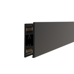 ΜΙΝΙ ΜΑΓΝΗΤΙΚΗ ΡΑΓΑ UP/DOWN 24V DC 2Μ ΜΑΥΡΗ ACA – TMUD2MB
