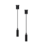 ΚΙΤ ΚΡΕΜΑΣΗΣ (ΣΕΤ 2 ΤΜΧ) ΓΙΑ ΜΙΝΙ ΜΑΥΡΗ ΜΑΓΝΗΤΙΚΗ ΡΑΓΑ TMUD*MB ΜΕ 2Μ ΝΤΙΖΑ ACA – TMUDHKB