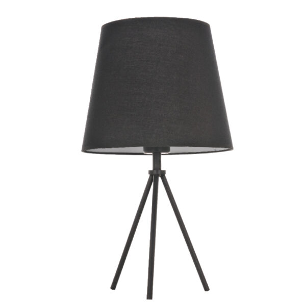Πορτατίφ Τρίποδας Μαύρο 1xE27 ACA DECOR – TNK75090BK1T