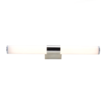Επιτοίχιο Φωτιστικό LED 13W 4000K 980lm IP44 Νίκελ ACA – TNK75180413W