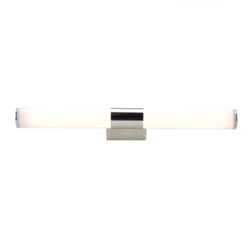 Επιτοίχιο Φωτιστικό LED 13W 4000K 980lm IP44 Νίκελ ACA – TNK75180413W