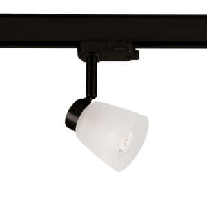 Φωτιστικό Spot Ράγας 4 Καλωδίων GU10 Μαύρο ACA – TS40GU4CBACA