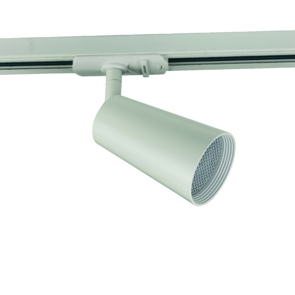 Σποτ Ράγας Μονοφασικό Λευκό GU10 ACA – TS56GU3CW