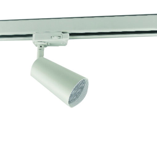 Σποτ Ράγας Τριφασικό Λευκό GU10 ACA – TS56GU4CW