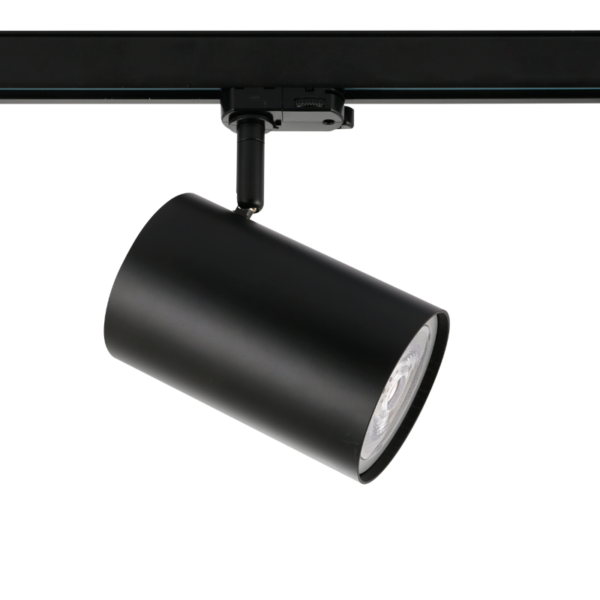 ΦΩΤΙΣΤΙΚΟ ΣΠΟΤ ΡΑΓΑΣ ΤΡΙΦΑΣΙΚΟ 4 ΚΑΛΩΔΙΩΝ ΣΕ ΜΑΥΡΟ ΧΡΩΜΑ 1XE27 PAR 30 ACA – TS68PAR4CB