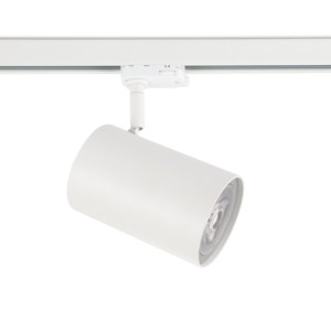 ΦΩΤΙΣΤΙΚΟ ΣΠΟΤ ΡΑΓΑΣ ΤΡΙΦΑΣΙΚΟ 4 ΚΑΛΩΔΙΩΝ ΣΕ ΛΕΥΚΟ ΧΡΩΜΑ 1X E27 PAR 30 ACA – TS68PAR4CW