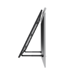 ΒΑΣΗ ΣΤΗΡΙΞΗΣ ΑΛΟΥΜΙΝΙΟΥ ΓΙΑ ΜΠΑΛΚΟΝΙ ΜΑΥΡΟ ΧΡΩΜΑ ΓΙΑ TS800W ACA – TSBRAC