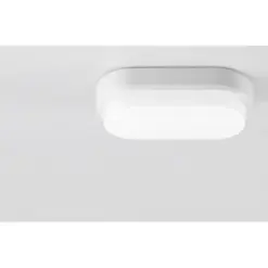 ΦΩΤΙΣΤΙΚΟ ΧΕΛΩΝΑ LED 200X100X55mm 12W 3000K 880lm IP65 ΠΛΑΣΤΙΚΟ ΛΕΥΚΟ SEASIDE UNIVERSE – 1-U005678