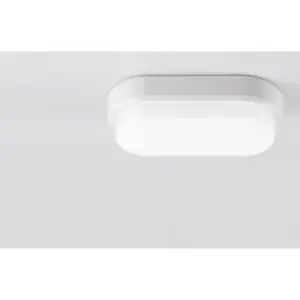 ΦΩΤΙΣΤΙΚΟ ΧΕΛΩΝΑ LED 200X100X55mm 12W 3000K 880lm IP65 ΠΛΑΣΤΙΚΟ ΛΕΥΚΟ SEASIDE UNIVERSE – 1-U005678