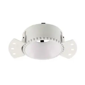 ΣΠΟΤ ΧΩΝEYTO FRAMELESS ΣΤΑΘΕΡΟ Φ78mm 1xMR16/GU10 ME ANAKΛΑΣΤΗΡΑ  ΛΕΥΚΟ UNIVERSE – 1-U008099