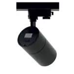 Σποτ Ράγας LED COB 30W Dimmable Τριφασικό Universe CCT 3000-5000K 2850lm 38° Μαύρο 2-U011907