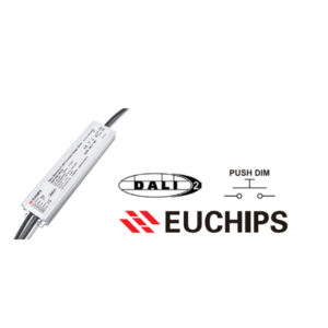 Dimmable DALI Τροφοδοτικό για LED 150W 24V Πλαστικό IP65 Αδιάβροχο ACA – UWP150D-1M24V