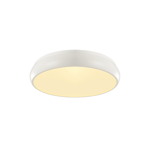 ΟΡΟΦΗΣ ΦΩΤΙΣΤΙΚΟ LED 32W 2560LM 3000K ΛΕΥΚΟ ΜΕΤ/ΚΟ D40XH8CM KALLISTA ACA DECOR – V27LEDC40WH