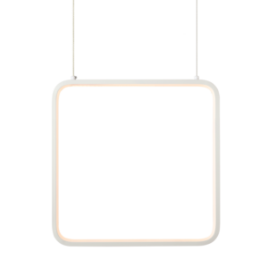 ΚΡΕΜΑΣΤΟ ΦΩΤΙΣΤΙΚΟ LED 14W 3000K 1330LM ΛΕΥΚΟ ΜΕΤΑΛΛΙΚΟ 30X14XH136CM SYMETRIA ACA DECOR – V30LEDP30WH