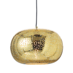 ACA DECOR   – Κρεμαστό 1ΧΕ27 Ορείχαλκο Μέταλλο Φ30ΧΗ120cm