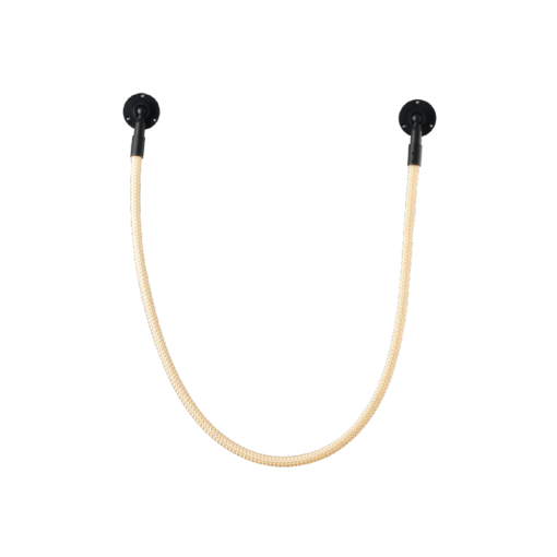 Γραμμικό Φωτιστικό Τοίχου MALPO LED 16W 3000K 980lm Μαύρο Μεταλλικό + Σιλικόνη D4*H160 ACA – V43177WBK1600