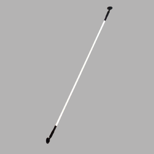 Γραμμικό Φωτιστικό Τοίχου MALPO LED 16W 3000K 980lm Μαύρο Μεταλλικό + Σιλικόνη D4*H160 ACA – V43177WBK1600