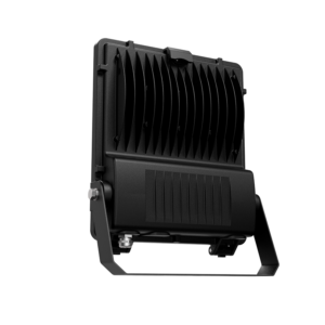 LED Προβολέας 100W ACA Μαύρος 110° 14000lm Αδιάβροχος IP66 3000K – VADER10030