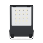 LED Προβολέας 200W ACA Μαύρος 110° 28000lm Αδιάβροχος IP66 3000K – VADER20030
