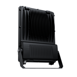 LED Προβολέας 200W ACA Μαύρος 110° 28000lm Αδιάβροχος IP66 3000K – VADER20030