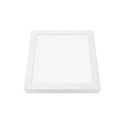 ΛΕΥΚΟ ΤΕΤΡΑΓΩΝΟ LED ΠΑΝΕΛ ΟΡΟΦΗΣ 18W 4000K 1800Lm 225x225mm ACA – VEKO1840SW