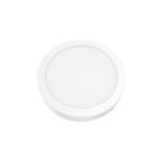 ΛΕΥΚΟ ΣΤΡΟΓΓΥΛΟ LED ΠΑΝΕΛ ΟΡΟΦΗΣ 23W 4000K 2120Lm Φ285mm ACA – VEKO2340RW