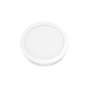 ΛΕΥΚΟ ΣΤΡΟΓΓΥΛΟ LED ΠΑΝΕΛ ΟΡΟΦΗΣ 23W 4000K 2120Lm Φ285mm ACA – VEKO2340RW