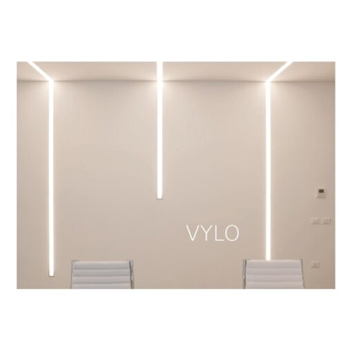 Χωνευτό Γραμμικό Φωτιστικό VYLO ACA