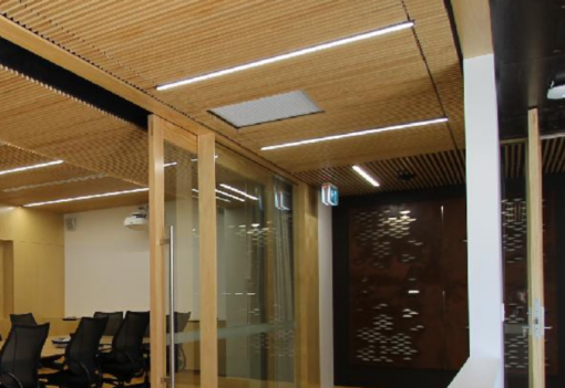 Χωνευτό Γραμμικό Φωτιστικό VYLO ACA