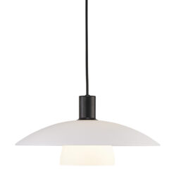 Κρεμαστό Φωτιστικό Nordlux Verona 1xE27 Λευκού Χρώματος – 2010863001