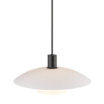 Κρεμαστό Φωτιστικό Nordlux Verona 1xE27 Λευκού Χρώματος –  2010863001