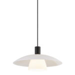 Κρεμαστό Φωτιστικό Nordlux Verona 1xE27 Λευκού Χρώματος –  2010863001
