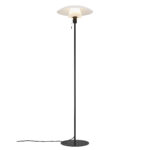 Φωτιστικό Δαπέδου Nordlux Verona 1xE27 Μαύρου Χρώματος –  2010884001