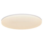 Φωτιστικό Οροφής Nordlux Vic LED 24W 3000K  Λευκού Χρώματος –  2210226001