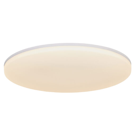 Φωτιστικό Οροφής Nordlux Vic LED 24W 3000K  Λευκού Χρώματος –  2210226001