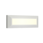 it-Lighting Willoughby LED 4W 3CCT Outdoor Wall Lamp White D:22cmx8cm (80201320)