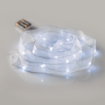 20 LED ΛΑΜΠΑΚ ΣΕΙΡΑ ΨΥΧΡΟ ΛΕΥΚΟ ΑΣΗΜΙ ΚΑΛΩΔ ΧΑΛΚΟΥ & ΜΠΑΤΑΡ 2xAA IP20 2m+10cm 1.2W ACA – X0120211