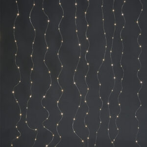 400 LED ΛΑΜΠΑΚ ΚΟΥΡΤΙΝΑ ΘΕΡΜΟ ΛΕΥΚ ΑΣΗΜΙ ΚΑΛΩΔΙΟ ΧΑΛΚΟΥ&USB ΑΝΤΑΠΤ+ΤΗΛΕΚΟΝΤΡΟΛ 20LEDx20ΣΕΙΡ 2x2m+3m ACA – X0140011712