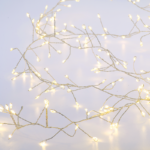 50 LED ΛΑΜΠΑΚ ΣΕΙΡΑ ΘΕΡΜΟ ΛΕΥΚΟ ΑΣΗΜΙ ΚΑΛΩΔ ΧΑΛΚΟΥ & ΜΠΑΤΑΡ 3xAA IP20 5m+10cm 3W ACA – X0150111